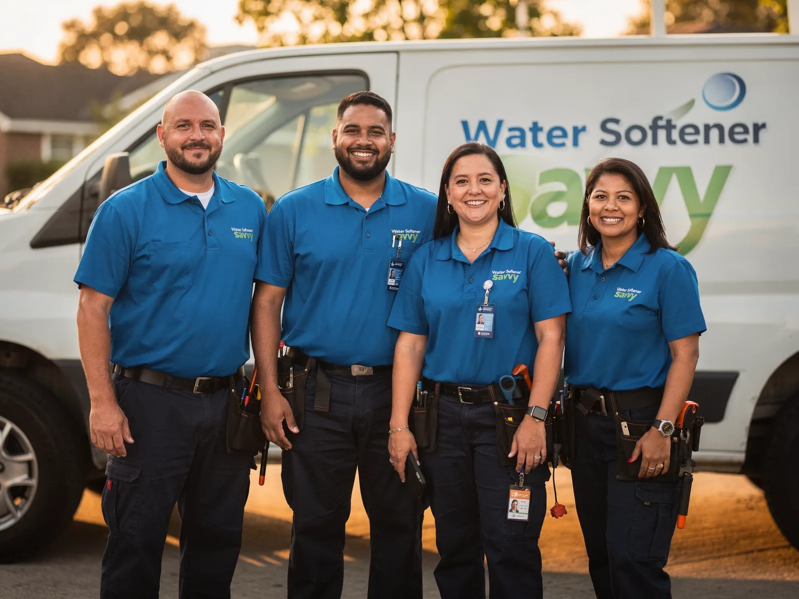 Water Softener Installation company in Boling, TX